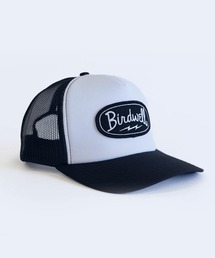 BIRDWELL（バードウェル）の「【BIRDWELL/バードウェル】Powerbird Foam Trucker　ナイロンキャップ　トラッカー（キャップ）」