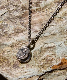 HARIM（ハリム）の「HARIM ハリム / SILVER NECKLACE Ancient moon シルバー925ムーンネックレス / ST-HRP011SV（ネックレス）」