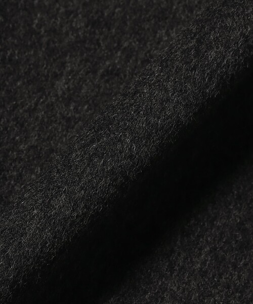 BEAMS F(ビームスエフ)の「Jeanik / ミックスファブリック 2ndタイプ ブルゾン(ブルゾン・メンズ・チャコールグレー・LARGE/MEDIUM/SMALL)」の21枚目の写真