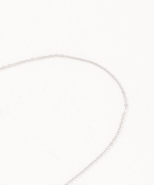 abahouse mavie（アバハウスマヴィ）の「Nuance Ring Y Necklace（ネックレス・レディース・その他・フリー）」の2枚目の写真