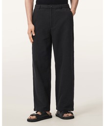 ALLSAINTS（オールセインツ）の「TAIKO LOOSE FIT TROUSERS | TAIKO ルーズ フィット トラウザー（その他パンツ）」
