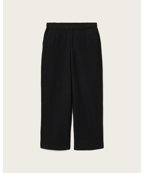 ALLSAINTS(オールセインツ)の「TAIKO LOOSE FIT TROUSERS | TAIKO ルーズ フィット トラウザー(その他パンツ・メンズ・ブラック系その他・30/31/32/28)」の7枚目の写真