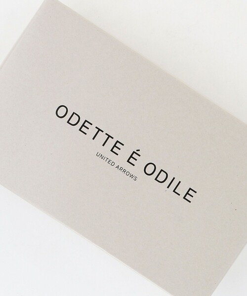 ODETTE E ODILE（オデットエオディール）の「ブロックヒール サンダル50↓↑（サンダル・レディース・シルバー/ブラック・24cm/24.5cm/22.5cm/23.5cm/25cm/23cm/22cm）」の17枚目の写真