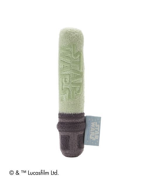 gelato pique(ジェラートピケ)の「【STAR WARS】【ベビー】トイ(その他ベビー用品・キッズ・レッド/グリーン・F)」の4枚目の写真