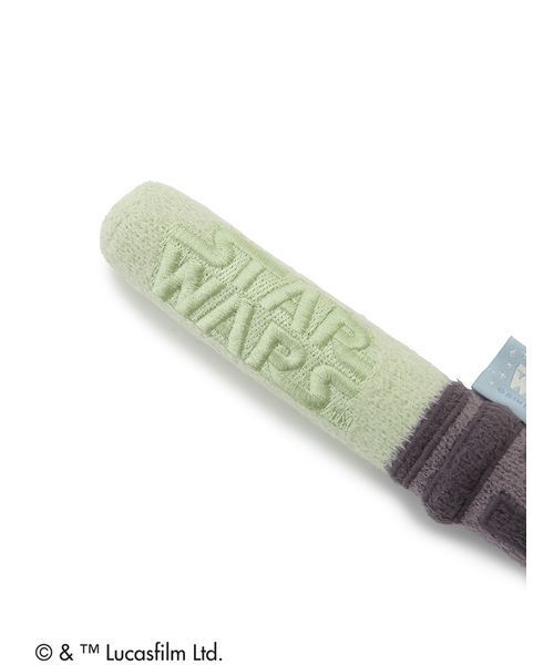 gelato pique(ジェラートピケ)の「【STAR WARS】【ベビー】トイ(その他ベビー用品・キッズ・レッド/グリーン・F)」の6枚目の写真