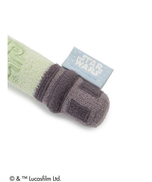 gelato pique(ジェラートピケ)の「【STAR WARS】【ベビー】トイ(その他ベビー用品・キッズ・レッド/グリーン・F)」の7枚目の写真