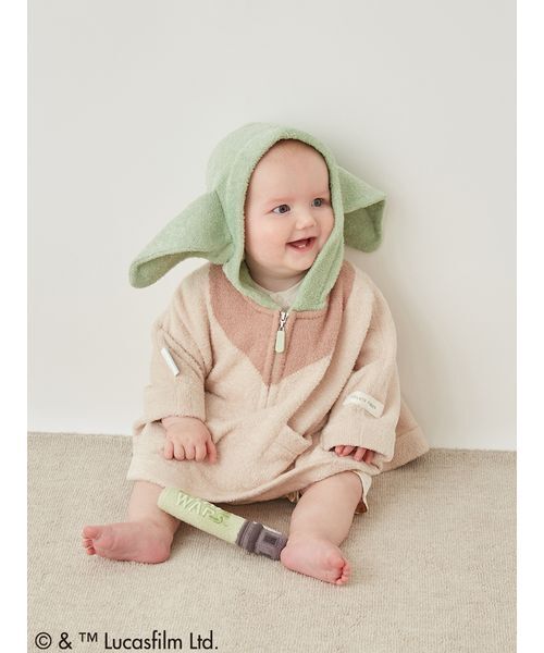 gelato pique(ジェラートピケ)の「【STAR WARS】【ベビー】トイ(その他ベビー用品・キッズ・レッド/グリーン・F)」の13枚目の写真
