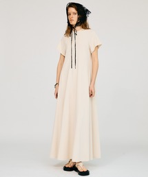 PRANK PROJECT | 【2026Summer Pre-Order】ボリュームTドレス / Volume T-Dress(ワンピース)