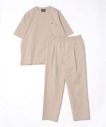 【THOUSAND MILE】TM261HA00291 SHORT SLEEVE T-SHIRT & LONG PANTS SET