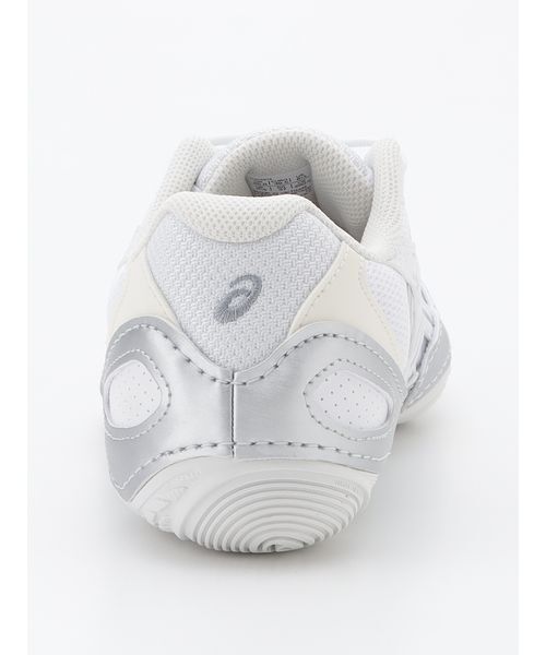ASICS(アシックス)の「【ASICS】HYPERSYNC(スニーカー・レディース・シルバー・25/24.5/24/23/23.5)」の7枚目の写真