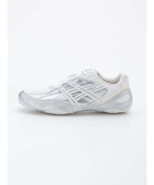 ASICS(アシックス)の「【ASICS】HYPERSYNC(スニーカー・レディース・シルバー・25/24.5/24/23/23.5)」の6枚目の写真