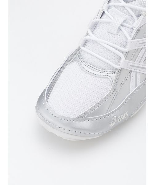 ASICS(アシックス)の「【ASICS】HYPERSYNC(スニーカー・レディース・シルバー・25/24.5/24/23/23.5)」の5枚目の写真