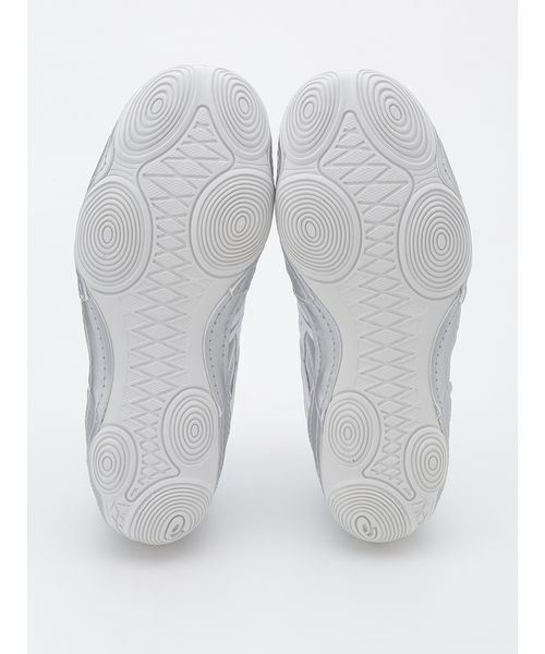 ASICS(アシックス)の「【ASICS】HYPERSYNC(スニーカー・レディース・シルバー・25/24.5/24/23/23.5)」の2枚目の写真