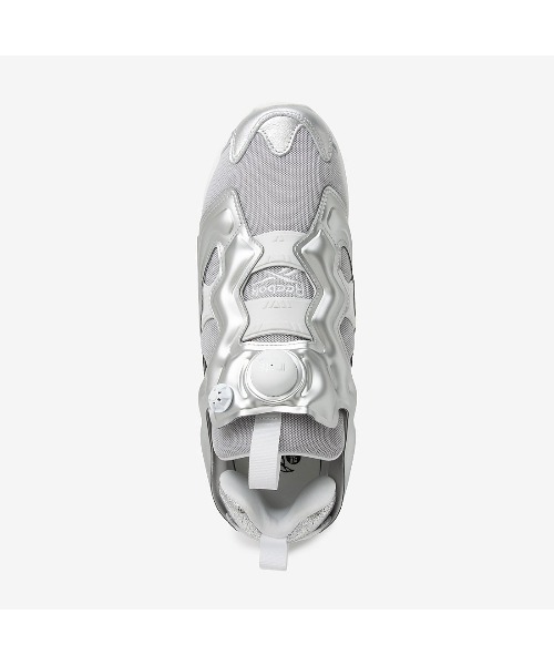 Reebok(リーボック)の「インスタ ポンプフューリー 94 / INSTAPUMP FURY 94(スニーカー・メンズ・シルバー・31cm/30.0cm/29.0cm/28.5cm/28.0cm/27.5cm/27.0cm/26.5cm/25.5cm/25.0cm/24.0cm/24.5cm/23.5cm/23.0cm)」の5枚目の写真