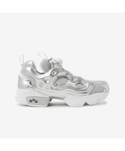 Reebok(リーボック)の「インスタ ポンプフューリー 94 / INSTAPUMP FURY 94(スニーカー・メンズ・シルバー・31cm/30.0cm/29.0cm/28.5cm/28.0cm/27.5cm/27.0cm/26.5cm/25.5cm/25.0cm/24.0cm/24.5cm/23.5cm/23.0cm)」の9枚目の写真