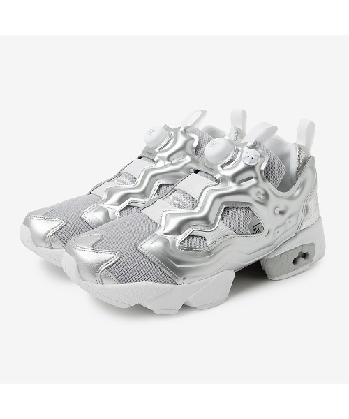 Reebok(リーボック)の「インスタ ポンプフューリー 94 / INSTAPUMP FURY 94(スニーカー・メンズ・シルバー・31cm/30.0cm/29.0cm/28.5cm/28.0cm/27.5cm/27.0cm/26.5cm/25.5cm/25.0cm/24.0cm/24.5cm/23.5cm/23.0cm)」の10枚目の写真