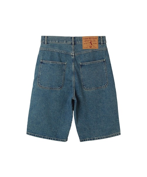 Carne Bollente(カルネボレンテ)の「carne bollente LOVE SHORTS(その他パンツ・レディース・ブルー・30inch/28inch)」の3枚目の写真
