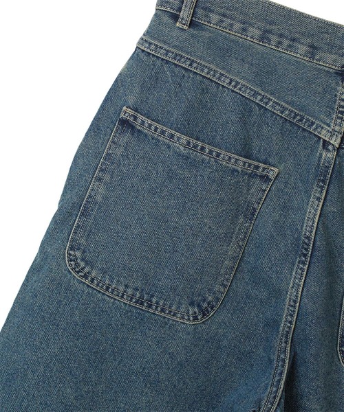 Carne Bollente(カルネボレンテ)の「carne bollente LOVE SHORTS(その他パンツ・レディース・ブルー・30inch/28inch)」の10枚目の写真