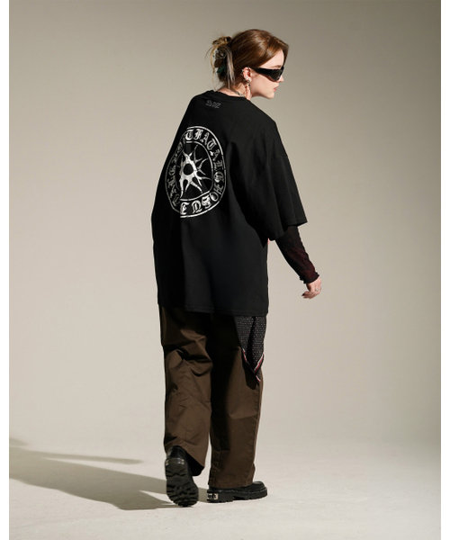 FATAL GHOST(フェイタルゴースト)の「Meteor(Tシャツ/カットソー・メンズ・その他・MEDIUM/X-LARGE/XXX-LARGE)」の4枚目の写真