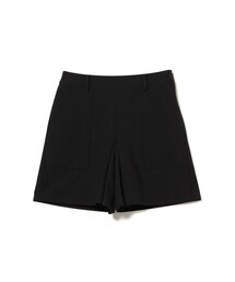 ORANGE LABEL / アウトポケット ツイル ショートパンツ