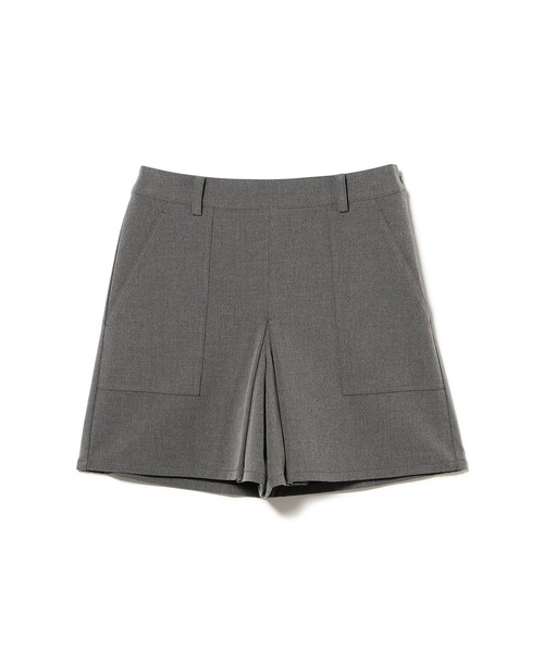 BEAMS GOLF(ビームスゴルフ)の「ORANGE LABEL / アウトポケット ツイル ショートパンツ(その他パンツ・レディース・グレー/ベージュ/ブラック・SMALL/MEDIUM/LARGE)」の13枚目の写真