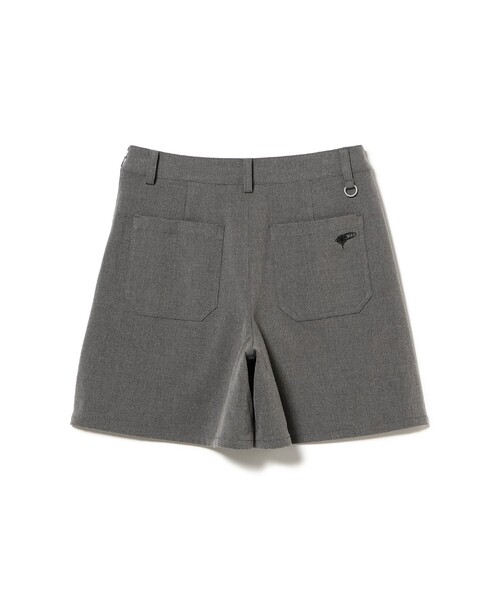 BEAMS GOLF(ビームスゴルフ)の「ORANGE LABEL / アウトポケット ツイル ショートパンツ(その他パンツ・レディース・グレー/ベージュ/ブラック・SMALL/MEDIUM/LARGE)」の14枚目の写真