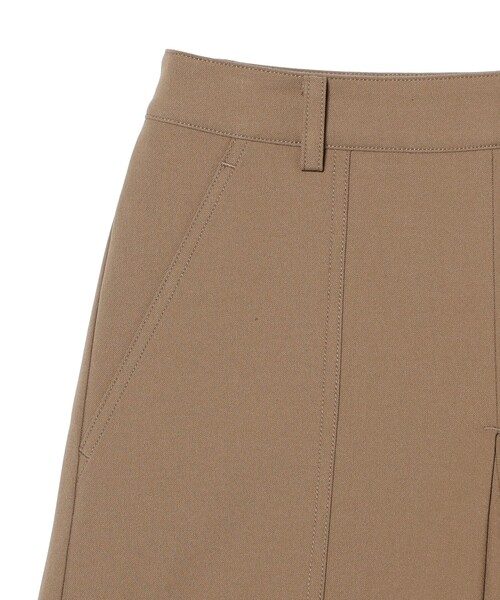 BEAMS GOLF(ビームスゴルフ)の「ORANGE LABEL / アウトポケット ツイル ショートパンツ(その他パンツ・レディース・グレー/ベージュ/ブラック・SMALL/MEDIUM/LARGE)」の22枚目の写真