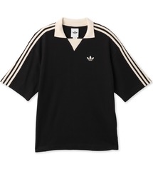 adidas（アディダス）の「adidas WAFFLE JERSEY / アディダス ワッフル ジャージー【SP】（ポロシャツ）」