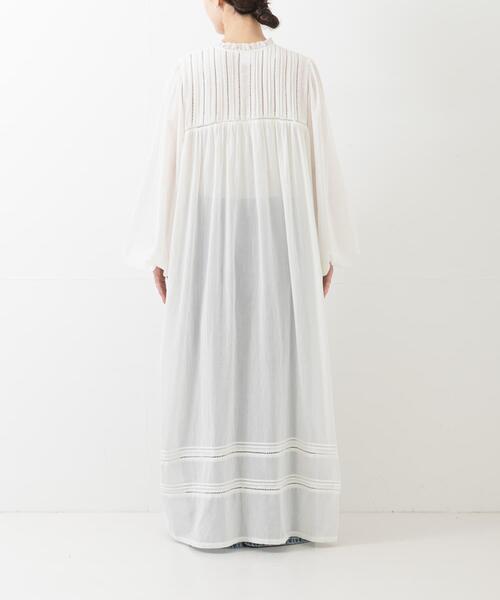 URBAN RESEARCH(アーバンリサーチ)の「Picchi Nia HEIR WHITE(ワンピース・レディース・ホワイト・TALL/FREE)」の11枚目の写真