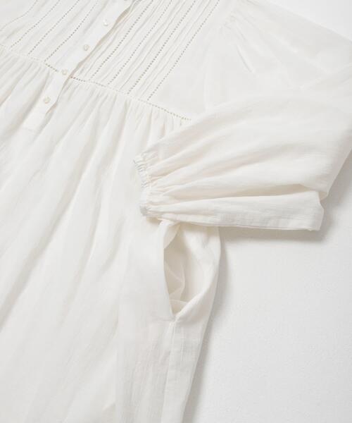 URBAN RESEARCH(アーバンリサーチ)の「Picchi Nia HEIR WHITE(ワンピース・レディース・ホワイト・TALL/FREE)」の13枚目の写真