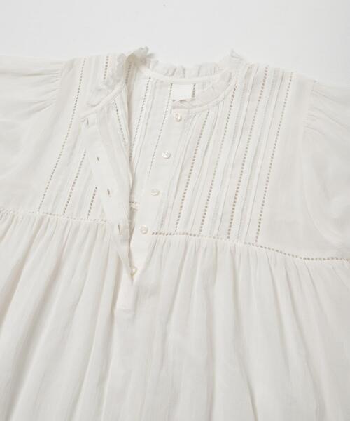 URBAN RESEARCH(アーバンリサーチ)の「Picchi Nia HEIR WHITE(ワンピース・レディース・ホワイト・TALL/FREE)」の14枚目の写真