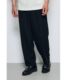 【セットアップ対応】メッシュスラックスパンツ