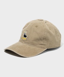 Duckster（ダックスター）の「Duckster/ダックスター　 洗いツイルキャップ（キャップ）」