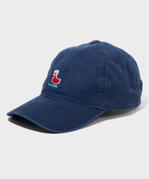 Duckster（ダックスター）の「Duckster/ダックスター　 洗いツイルキャップ（キャップ）」