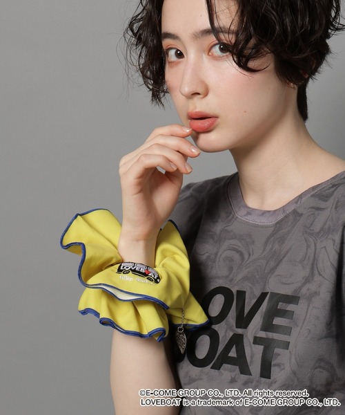 シュシュ（イエロー/黄色系）ファッション通販 - ZOZOTOWN