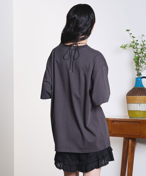 ROSE BUD(ローズバッド)の「TOY STORY / JESSIE / PHOTO S/S TEE(Tシャツ/カットソー・レディース・ホワイト/チャコール・ONE SIZE)」の10枚目の写真