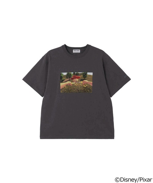 ROSE BUD(ローズバッド)の「TOY STORY / JESSIE / PHOTO S/S TEE(Tシャツ/カットソー・レディース・ホワイト/チャコール・ONE SIZE)」の15枚目の写真