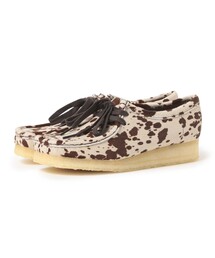 Clarks / Wallabee Brown Cow