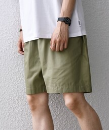 COLEMAN | 【SHIPS any別注】Coleman:〈接触冷感/UVカット〉ZERO-TEX(R) イージー ショーツ(セットアップ対応)◇(その他パンツ)