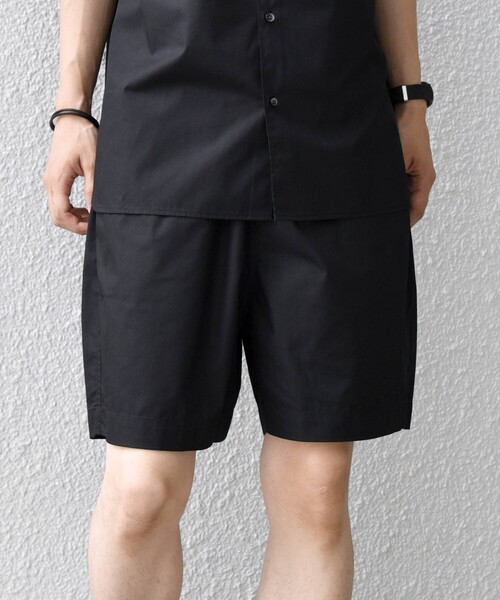 COLEMAN(コールマン)の「【SHIPS any別注】Coleman:〈接触冷感/UVカット〉ZERO-TEX(R) イージー ショーツ(セットアップ対応)◇(その他パンツ・メンズ・ブラック/オリーブ・LARGE/MEDIUM/X-LARGE)」の5枚目の写真
