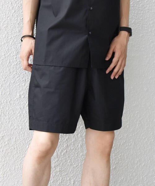 COLEMAN(コールマン)の「【SHIPS any別注】Coleman:〈接触冷感/UVカット〉ZERO-TEX(R) イージー ショーツ(セットアップ対応)◇(その他パンツ・メンズ・ブラック/オリーブ・LARGE/MEDIUM/X-LARGE)」の7枚目の写真