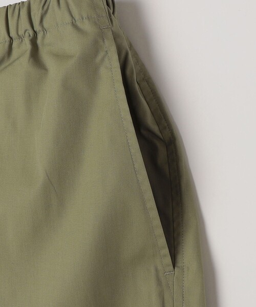COLEMAN(コールマン)の「【SHIPS any別注】Coleman:〈接触冷感/UVカット〉ZERO-TEX(R) イージー ショーツ(セットアップ対応)◇(その他パンツ・メンズ・ブラック/オリーブ・LARGE/MEDIUM/X-LARGE)」の17枚目の写真