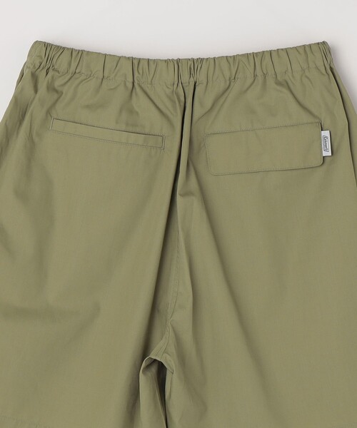 COLEMAN(コールマン)の「【SHIPS any別注】Coleman:〈接触冷感/UVカット〉ZERO-TEX(R) イージー ショーツ(セットアップ対応)◇(その他パンツ・メンズ・ブラック/オリーブ・LARGE/MEDIUM/X-LARGE)」の19枚目の写真