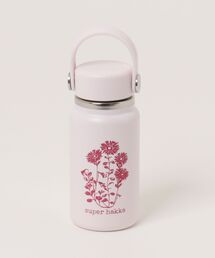 SUPER HAKKA（スーパーハッカ）の「SUPER　HAKKA×Hydro　Flask　ダリアプリントステンレスボトル　200（水筒）」