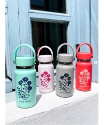 SUPER HAKKA（スーパーハッカ）の「SUPER　HAKKA×Hydro　Flask　ダリアプリントステンレスボトル　200（水筒）」