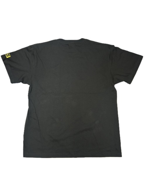 ハードコアチョコレート(ハードコアチョコレート)の「ハードコアチョコレート ベーシックロゴ Tシャツ ZOZO限定スミ(Tシャツ/カットソー・メンズ・スミクロ・XX-LARGE/X-LARGE/LARGE)」の4枚目の写真