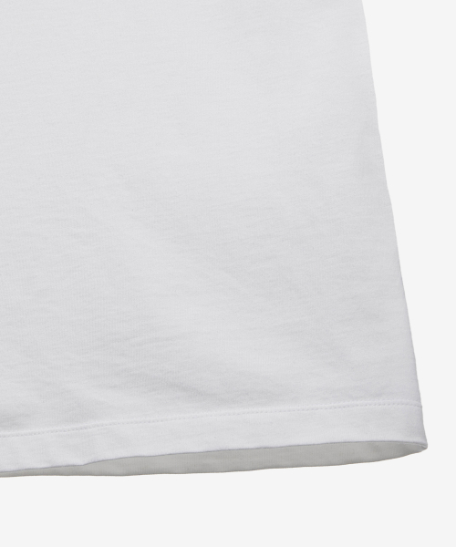 MINDBRIDGE(マインドブリッジ)の「ドゥグッド_グラフィックヴィンテージオーバーサイズ半袖Tシャツ(Tシャツ/カットソー・メンズ・ホワイト・100/105/95)」の10枚目の写真