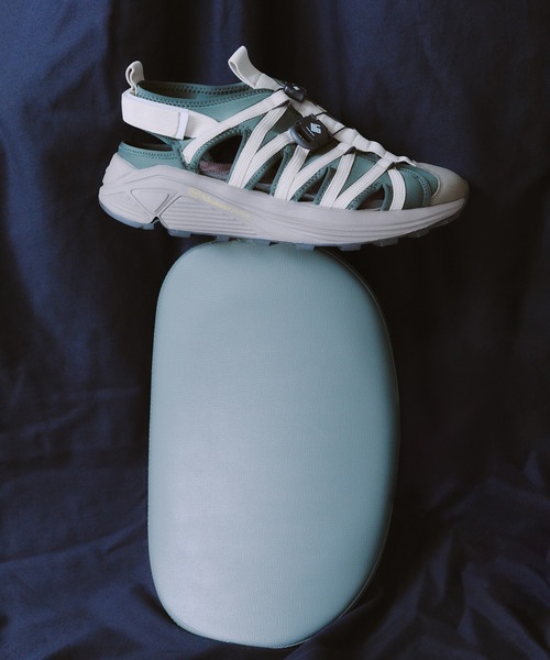 SHAKA(シャカ)の「SHAKA WALCORE VB / シャカ / SHAKA / ウォルコア / メンズ / レディース / ユニセックス / スニーカーサンダル / SK-378(サンダル・レディース・ブラック/モスグリーン系・26/25/24/23/28/27)」の12枚目の写真