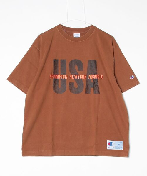 チャンマン様 リクエスト 3点 おまとめ商品 Champion/チャンピオン】メンズ アクションスタイル ショートスリーブT