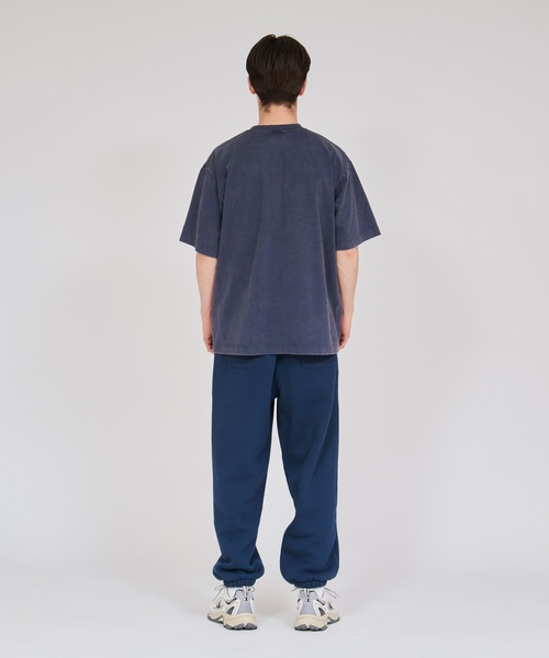 Champion(チャンピオン)の「【Champion/チャンピオン】メンズ アクションスタイル ショートスリーブTシャツ(Tシャツ/カットソー・メンズ・ライトパープル/ブラック/ネイビー/ライトブラウン・LARGE/X-LARGE/MEDIUM)」の10枚目の写真